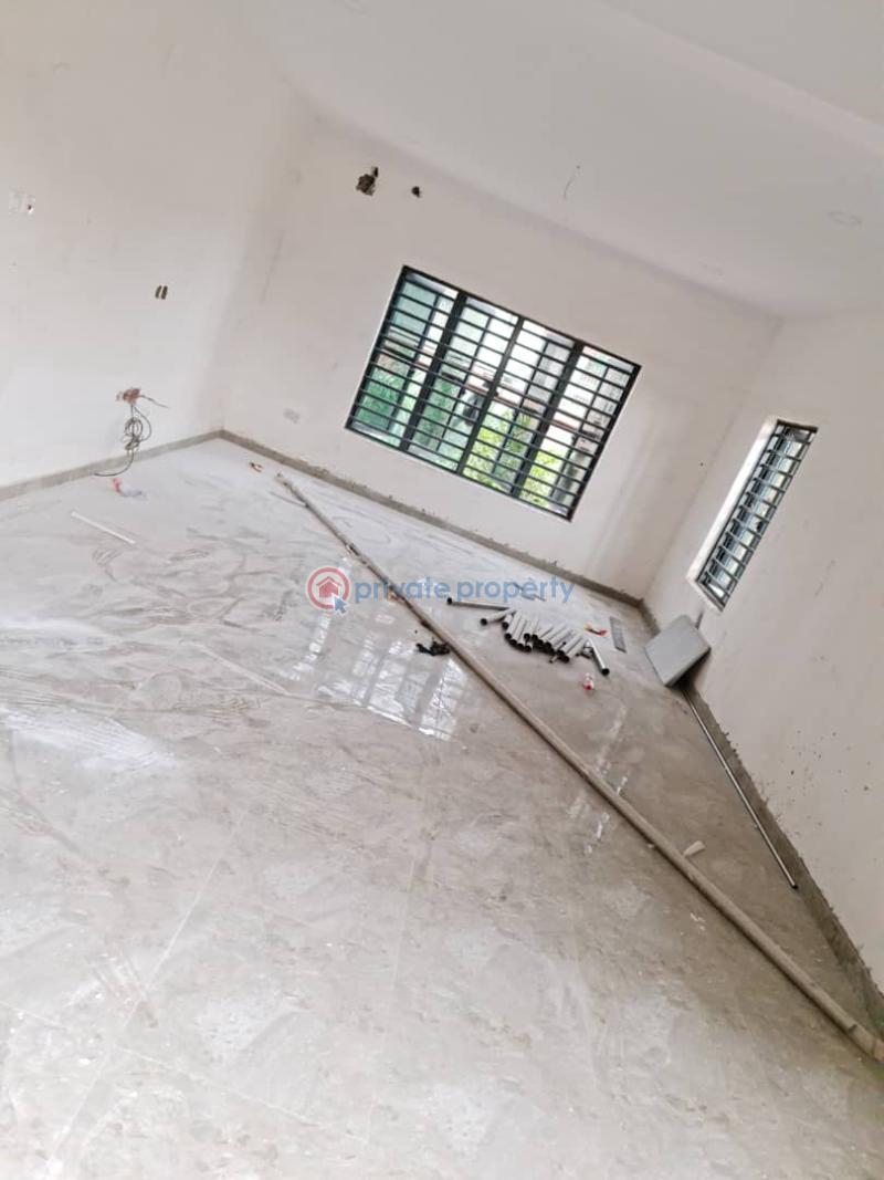 For sale 4 bedroom House Street Gbagada Lagos (PID 6PAASS) Private