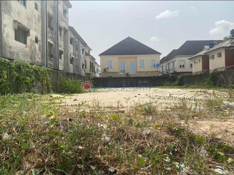 For sale Land Chevy View Estate Lekki Lagos (PID 1PAQLC) Private