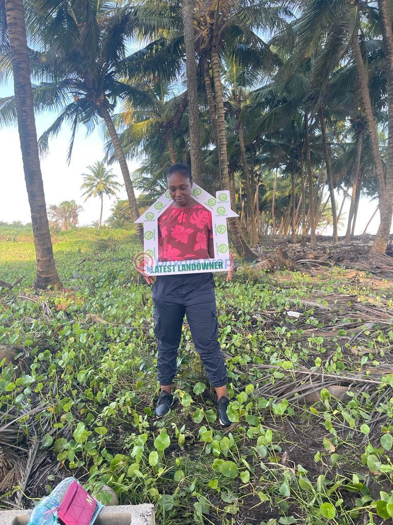 Commercial Land For Sale La Campaigne Tropicana Ibeju-Lekki Lagos - 2