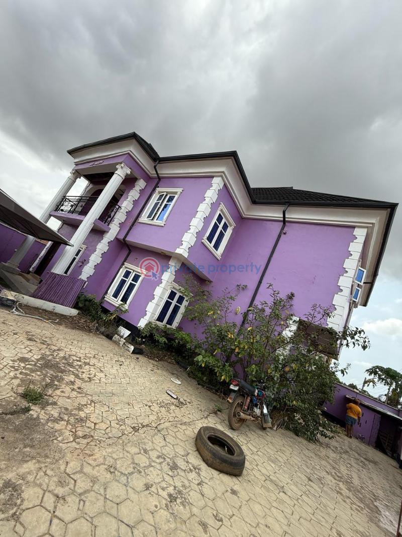 4 bedroom Semi detached Duplex For Rent Olayemi Ayobo Ipaja Lagos - 14