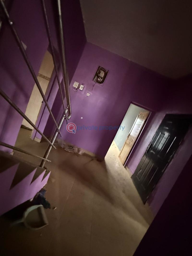 4 bedroom Semi detached Duplex For Rent Olayemi Ayobo Ipaja Lagos - 4