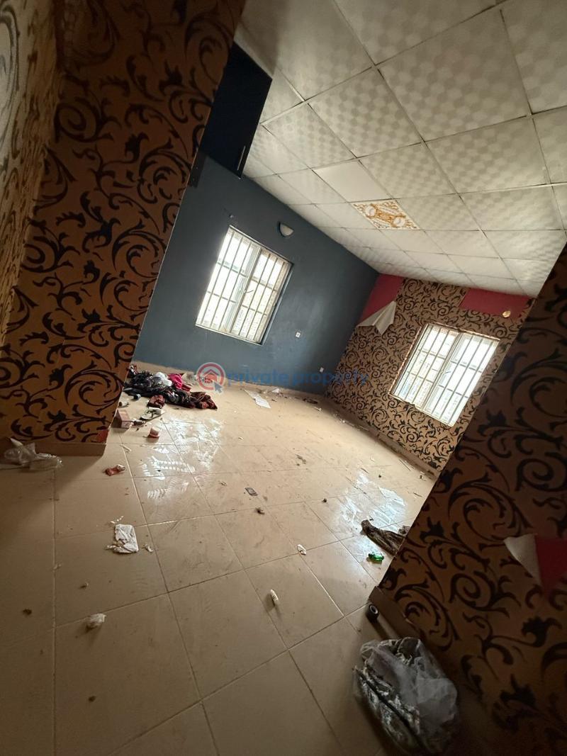 4 bedroom Semi detached Duplex For Rent Olayemi Ayobo Ipaja Lagos - 6