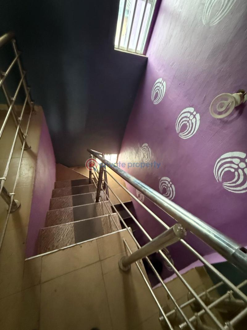 4 bedroom Semi detached Duplex For Rent Olayemi Ayobo Ipaja Lagos - 3