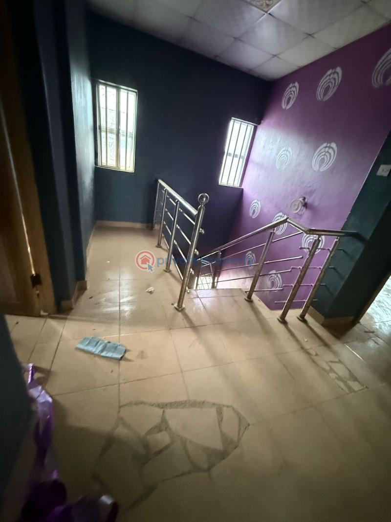 4 bedroom Semi detached Duplex For Rent Olayemi Ayobo Ipaja Lagos - 5