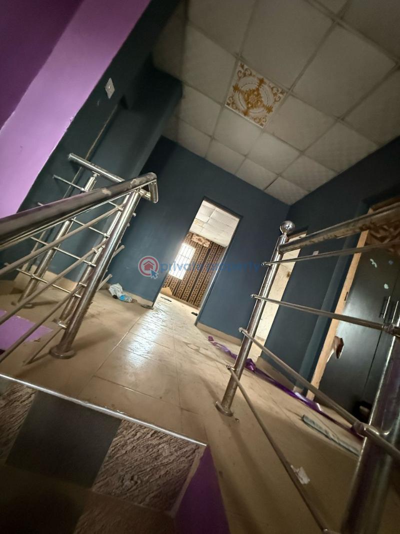 4 bedroom Semi detached Duplex For Rent Olayemi Ayobo Ipaja Lagos - 10