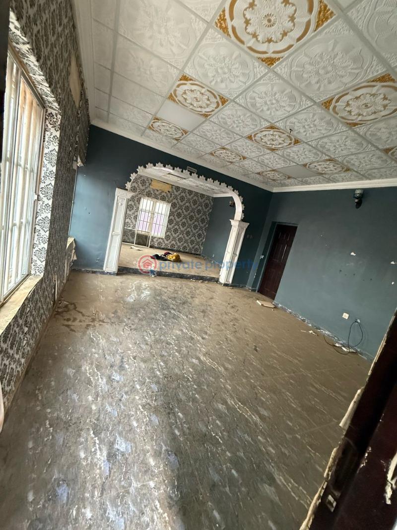 4 bedroom Semi detached Duplex For Rent Olayemi Ayobo Ipaja Lagos - 11