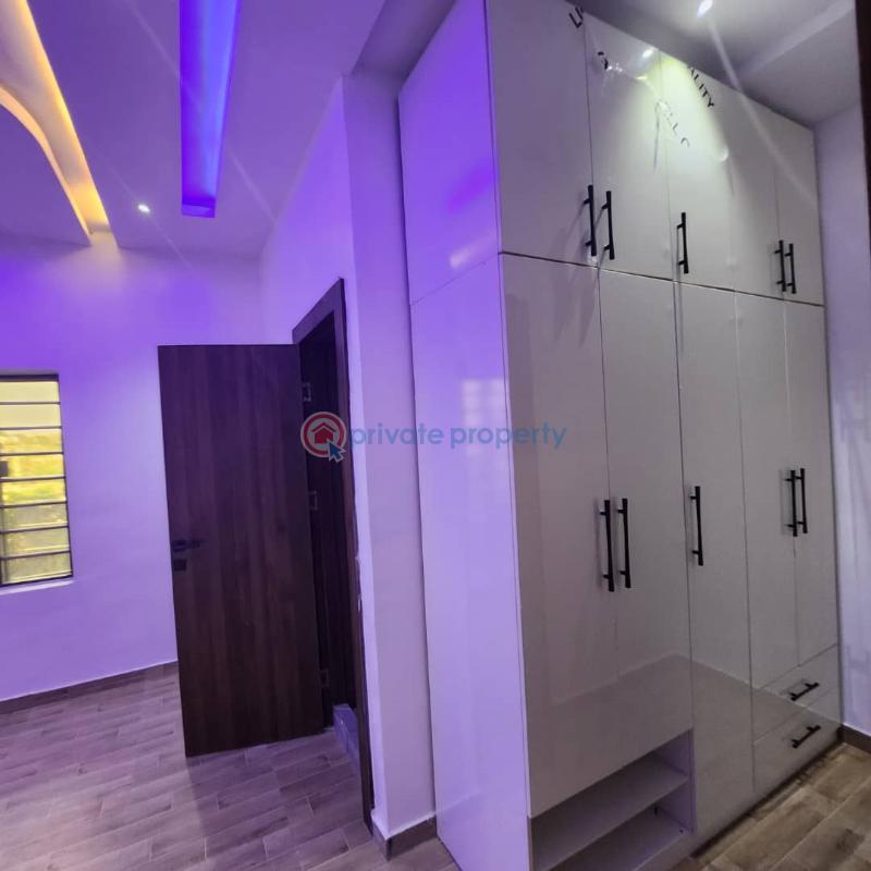 4 bedroom Detached Duplex For Rent Kolapo Ishola Gra Akobo Akobo Ibadan Oyo - 2