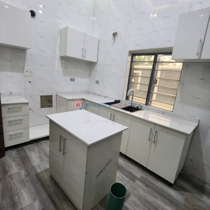 4 bedroom Detached Duplex For Rent Kolapo Ishola Gra Akobo Akobo Ibadan Oyo - 5