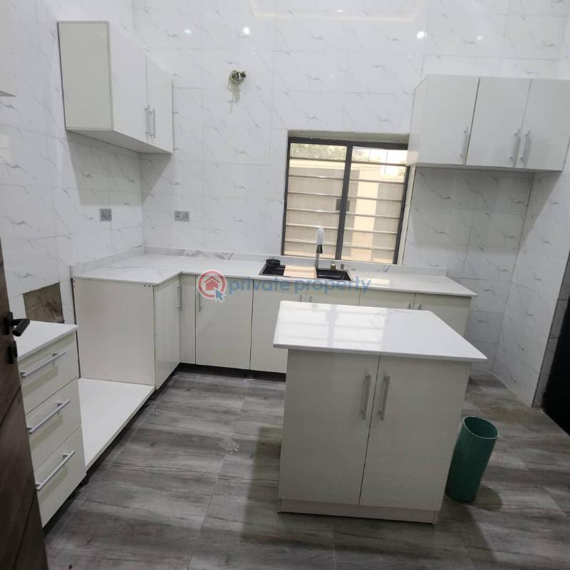 4 bedroom Detached Duplex For Rent Kolapo Ishola Gra Akobo Akobo Ibadan Oyo - 4