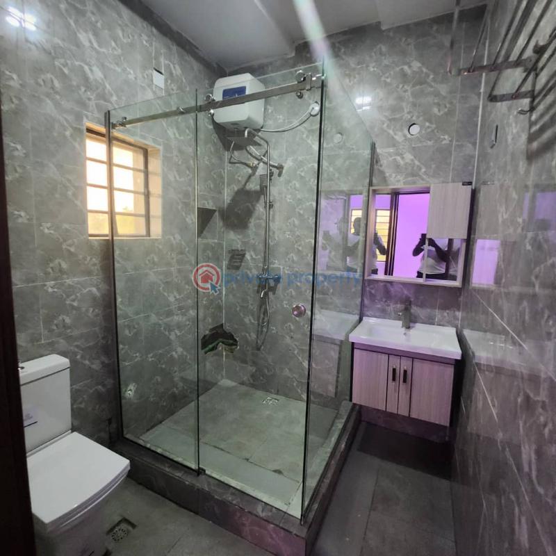 4 bedroom Detached Duplex For Rent Kolapo Ishola Gra Akobo Akobo Ibadan Oyo - 10