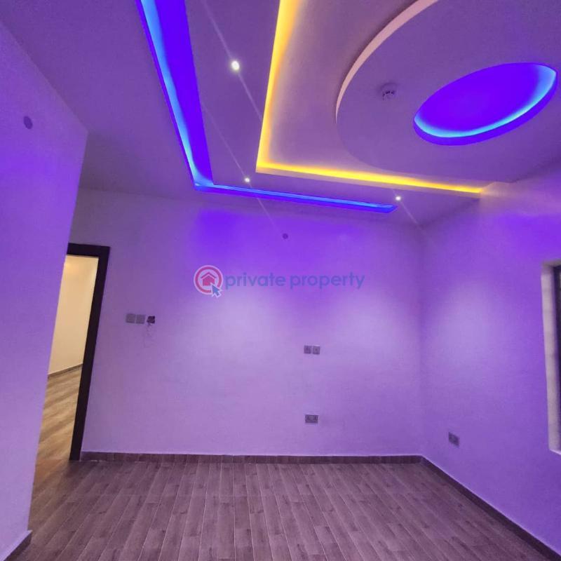 4 bedroom Detached Duplex For Rent Kolapo Ishola Gra Akobo Akobo Ibadan Oyo - 1