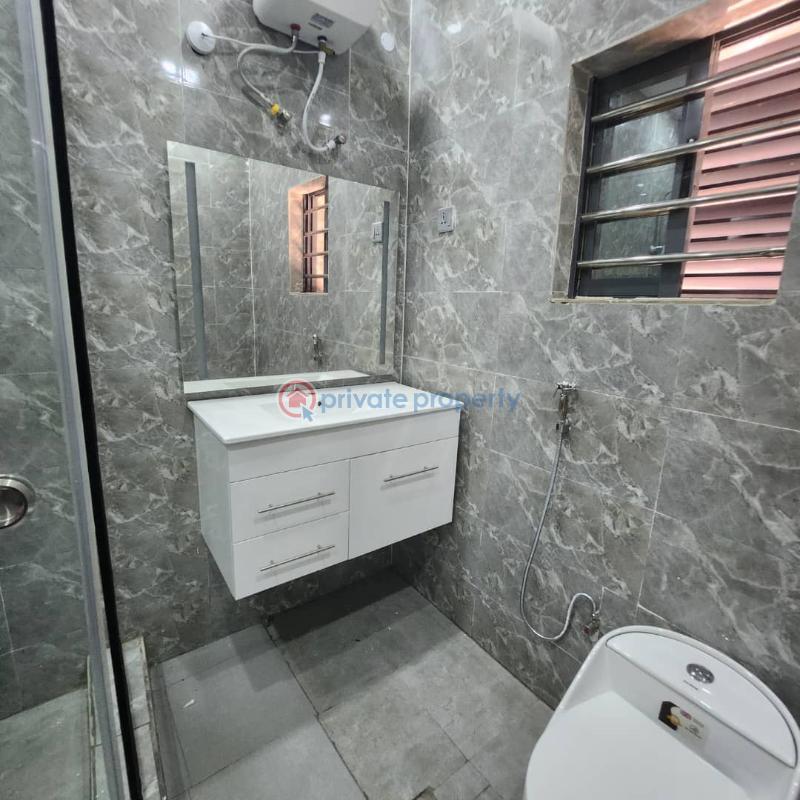 4 bedroom Detached Duplex For Rent Kolapo Ishola Gra Akobo Akobo Ibadan Oyo - 11