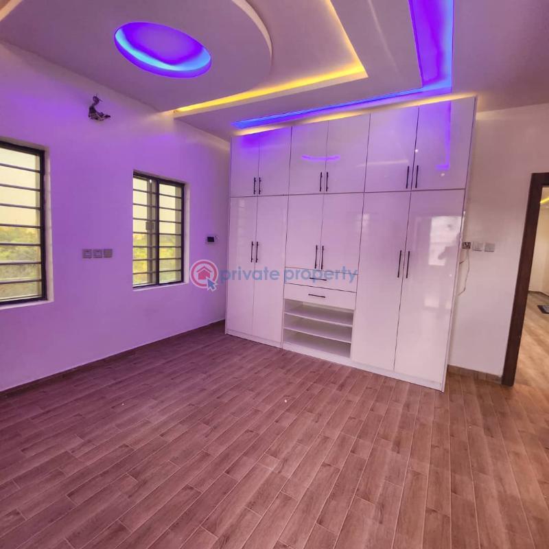 4 bedroom Detached Duplex For Rent Kolapo Ishola Gra Akobo Akobo Ibadan Oyo - 12