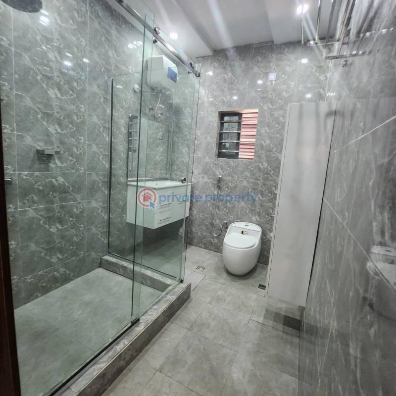 4 bedroom Detached Duplex For Rent Kolapo Ishola Gra Akobo Akobo Ibadan Oyo - 8