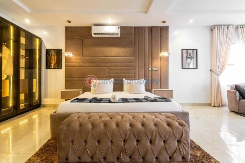 5 bedroom Detached Duplex Short let Lekki Phase 1 Lagos - 3