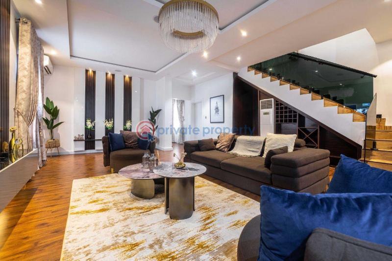 5 bedroom Detached Duplex Short let Lekki Phase 1 Lagos - 2