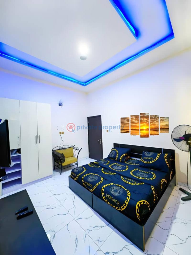 1 bedroom Self Contain For Rent Van Daniel’s Estate Lekki Lagos - 4