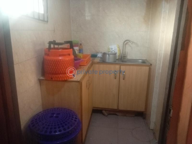 Self Contain For Rent Ikeja Close To Computer Village, Off Obakran, Ikeja, Lagos Ikeja Lagos - 5