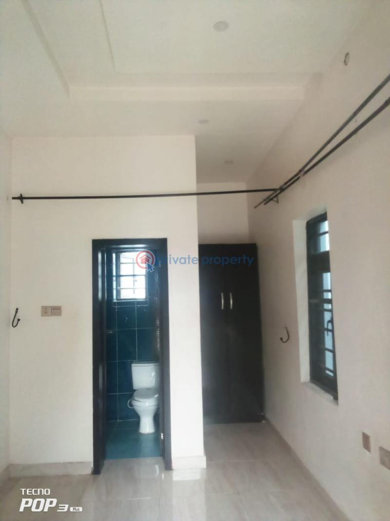 Flat & Apartment For Rent Malete Opposite Beechwood Estate Ajah Lagos - 6
