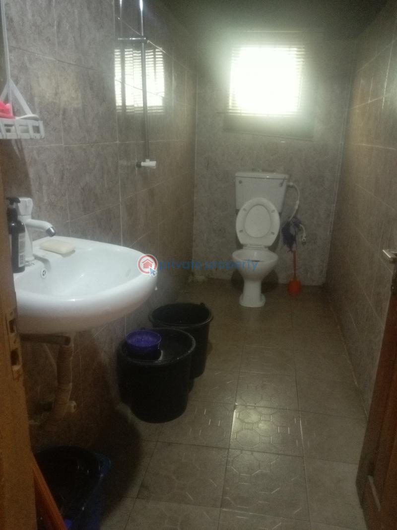 Self Contain For Rent Ikeja Close To Computer Village, Off Obakran, Ikeja, Lagos Ikeja Lagos - 4