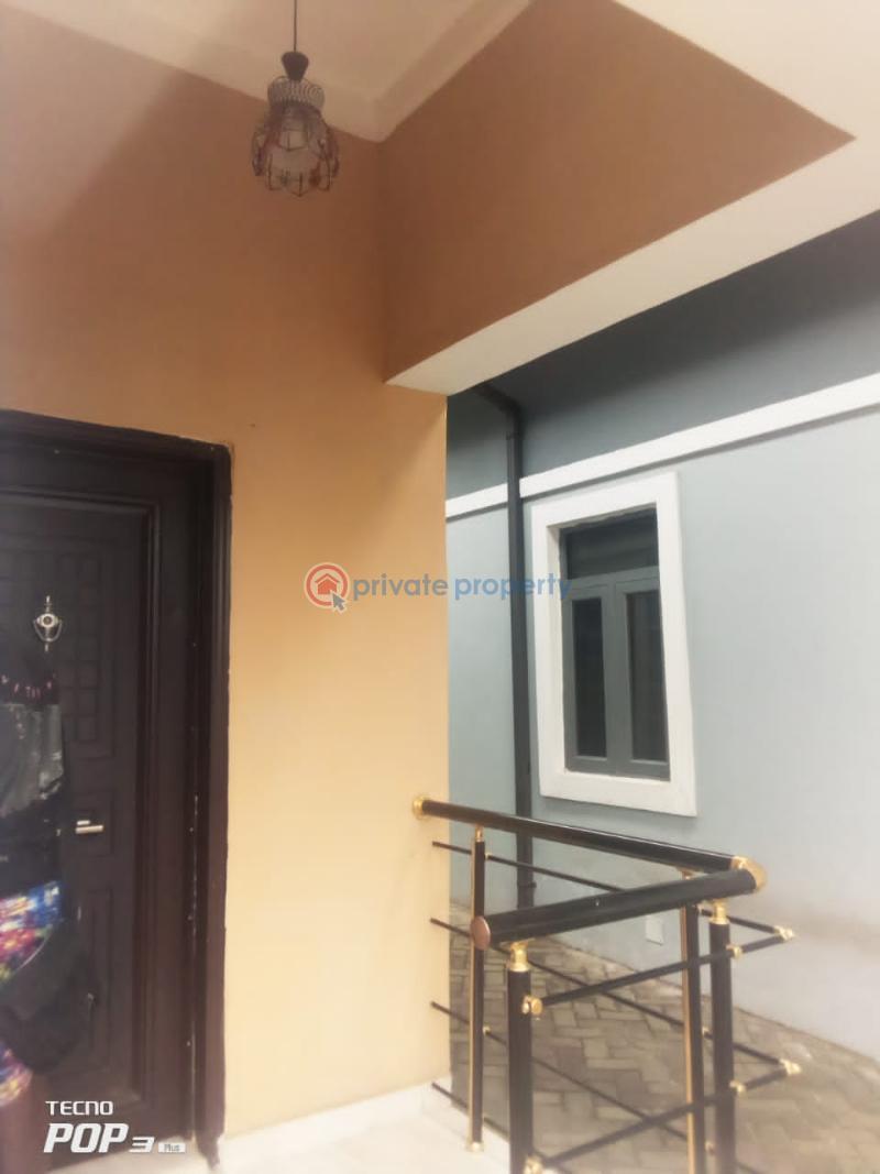 Flat & Apartment For Rent Malete Opposite Beechwood Estate Ajah Lagos - 2