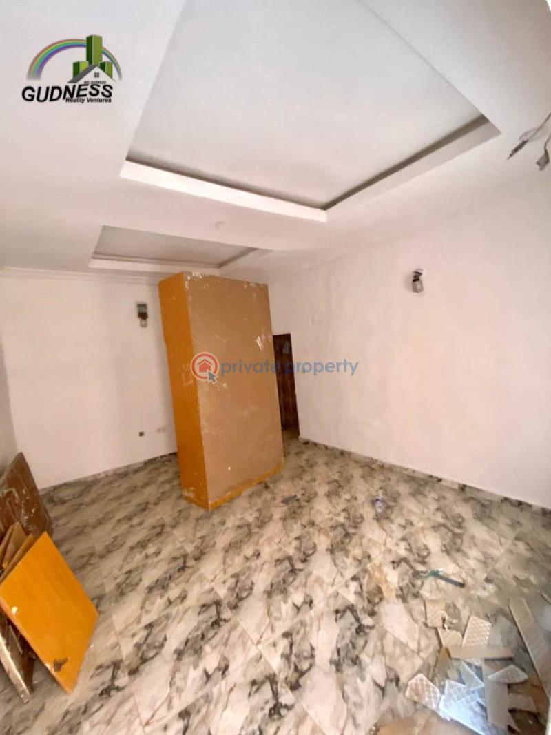 1 bedroom Self Contain For Rent Thomas Estate Ajah Lagos - 4