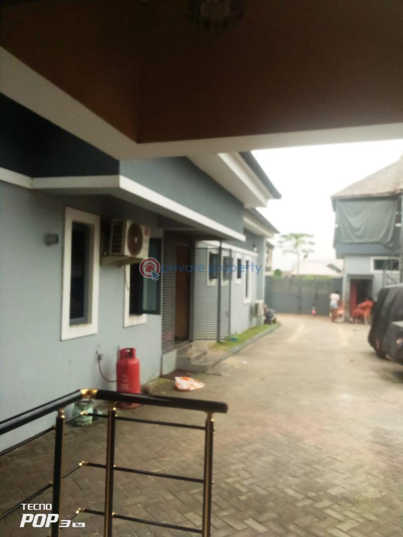 Flat & Apartment For Rent Malete Opposite Beechwood Estate Ajah Lagos - 7