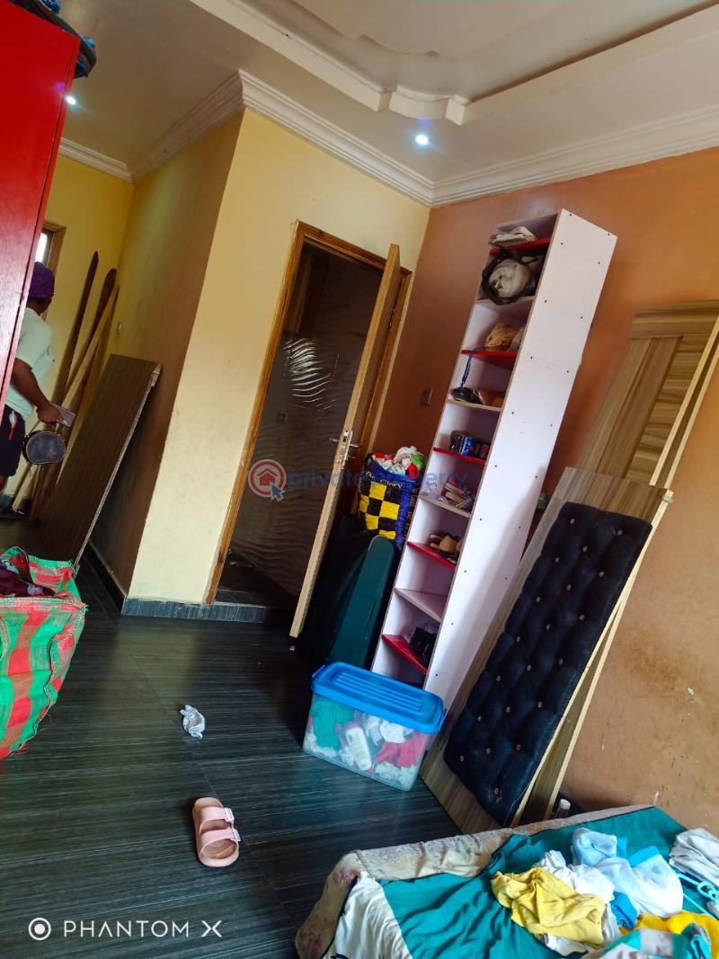 Flat & Apartment For Rent Jibowu Yaba Lagos - 2