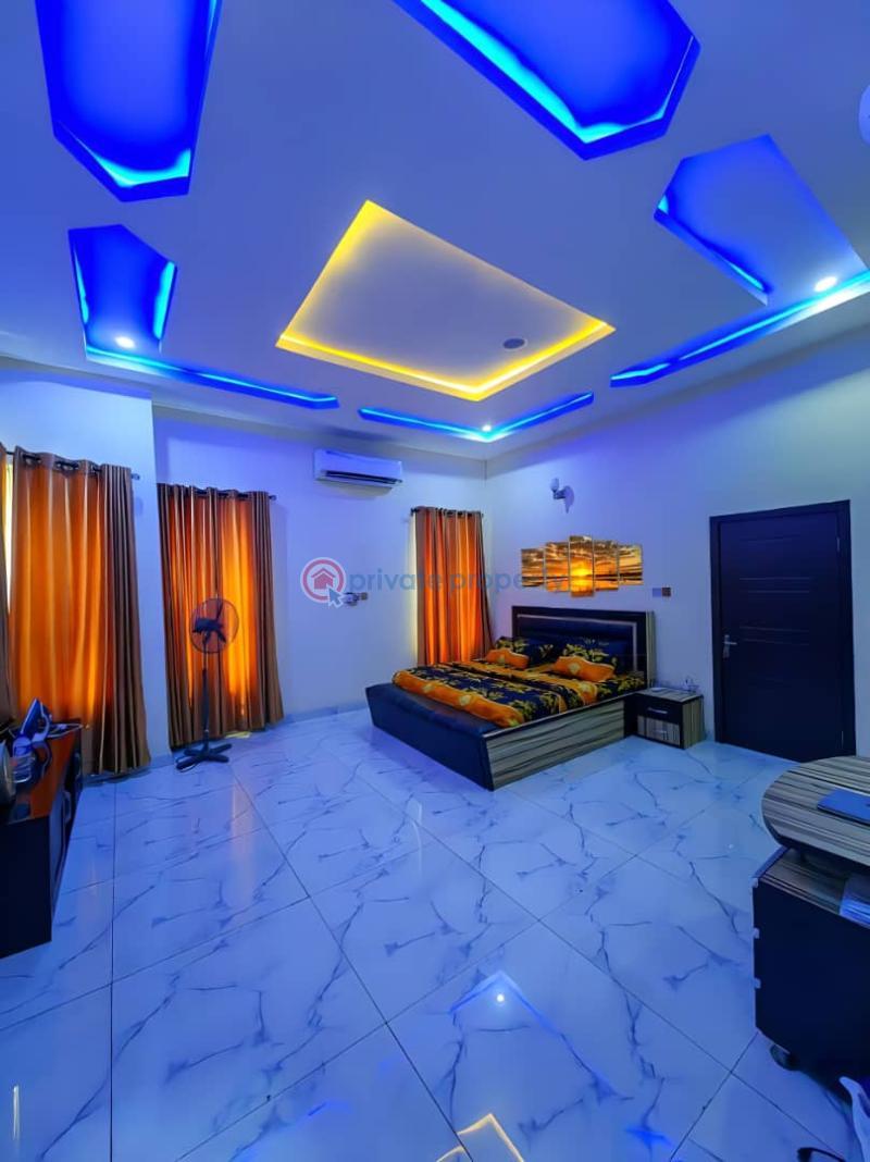 1 bedroom Self Contain For Rent Van Daniel’s Estate Lekki Lagos - 7