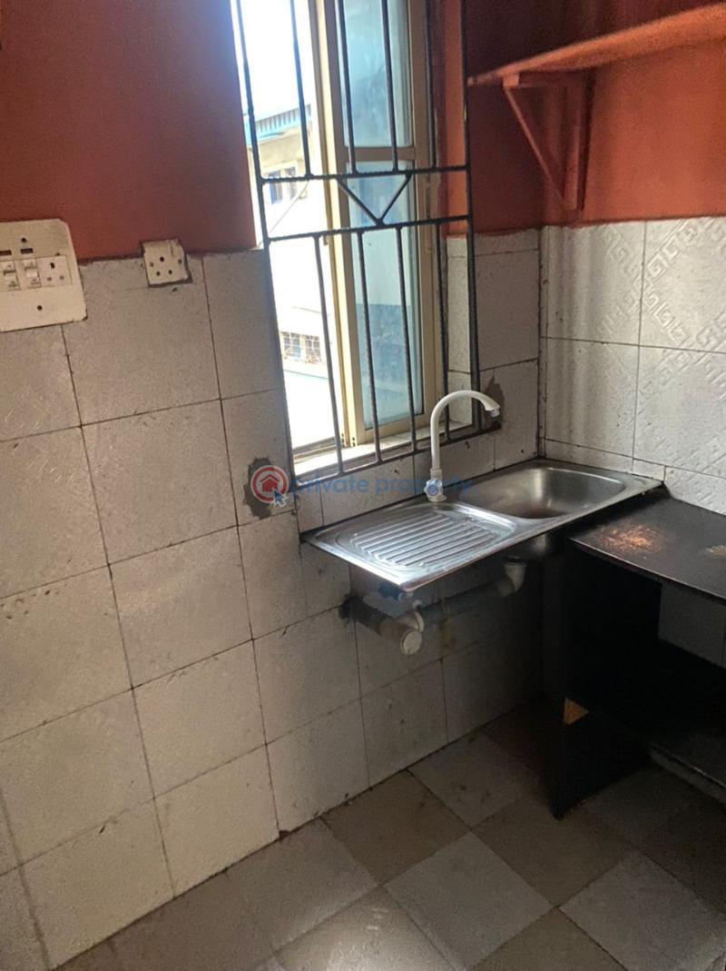 1 bedroom Self Contain For Rent Oko Oba Gra Schene 1 Estate Agege Lagos - 4