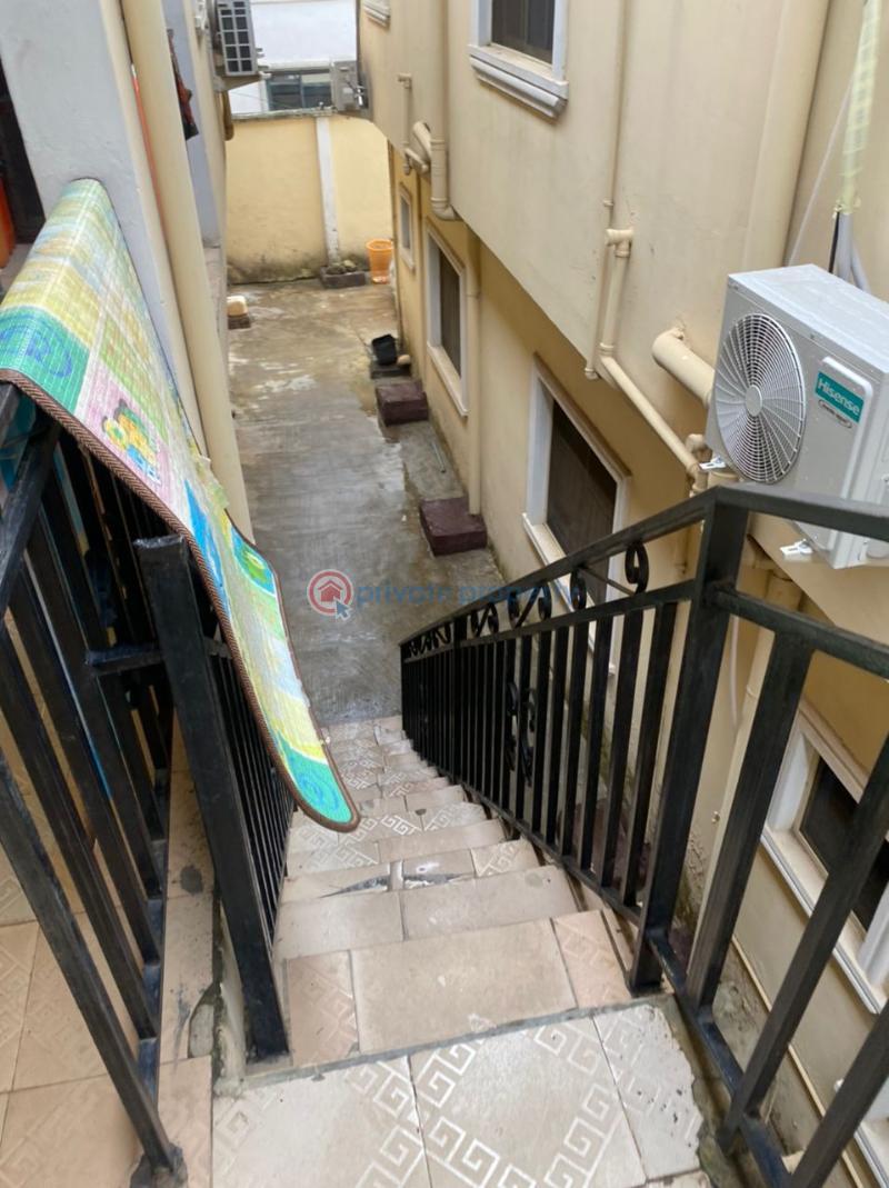 1 bedroom Self Contain For Rent Oko Oba Gra Schene 1 Estate Agege Lagos - 2