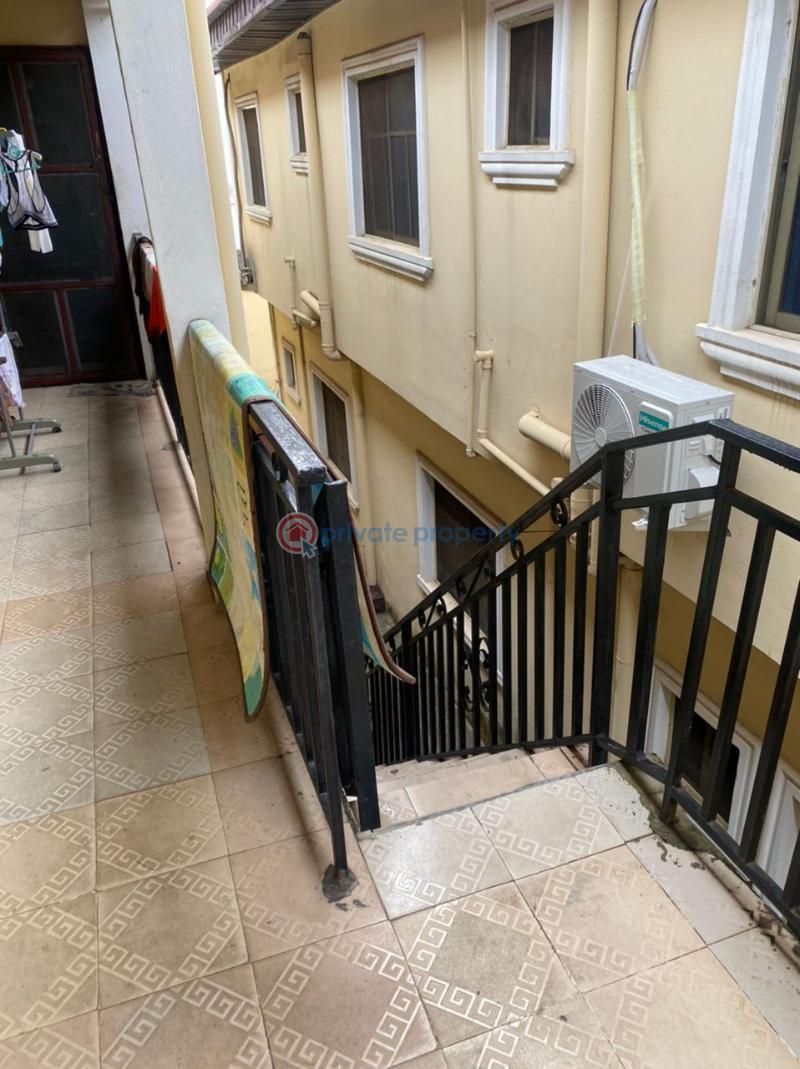 1 bedroom Self Contain For Rent Oko Oba Gra Schene 1 Estate Agege Lagos - 1