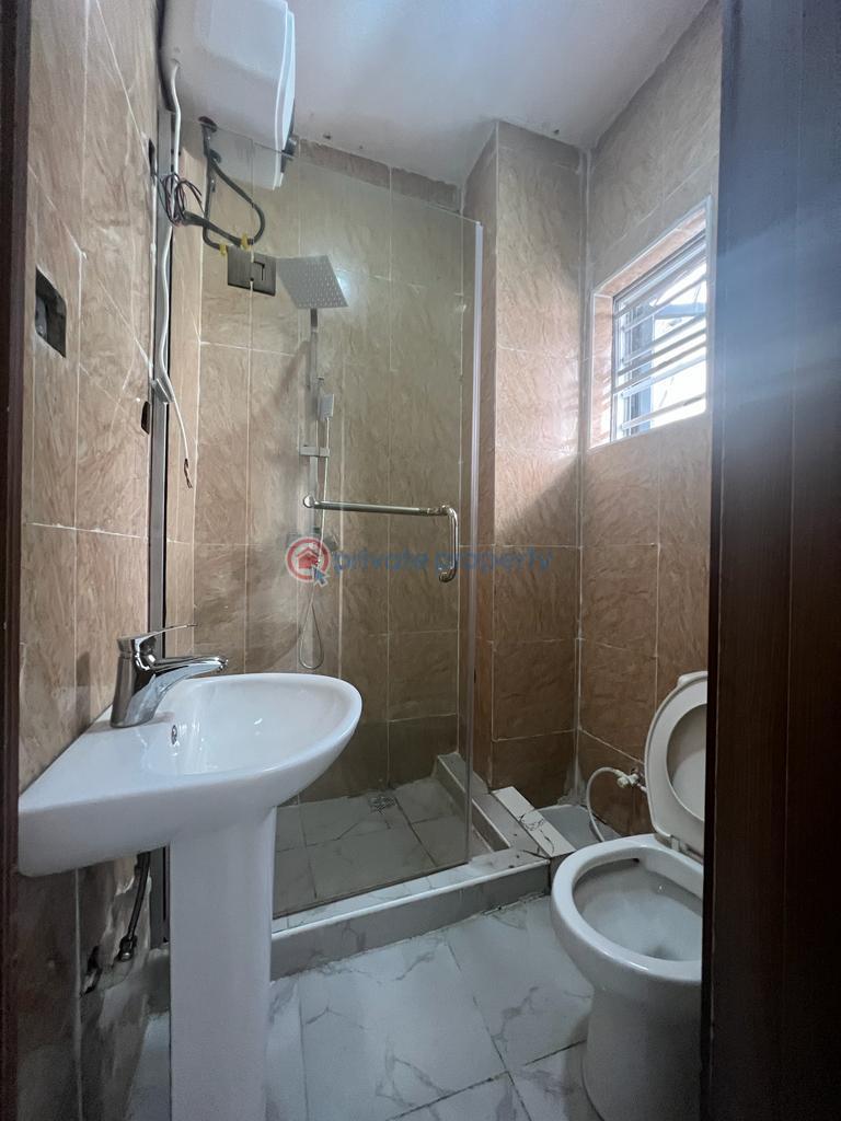 1 bedroom Self Contain For Rent Lekki Lagos - 1