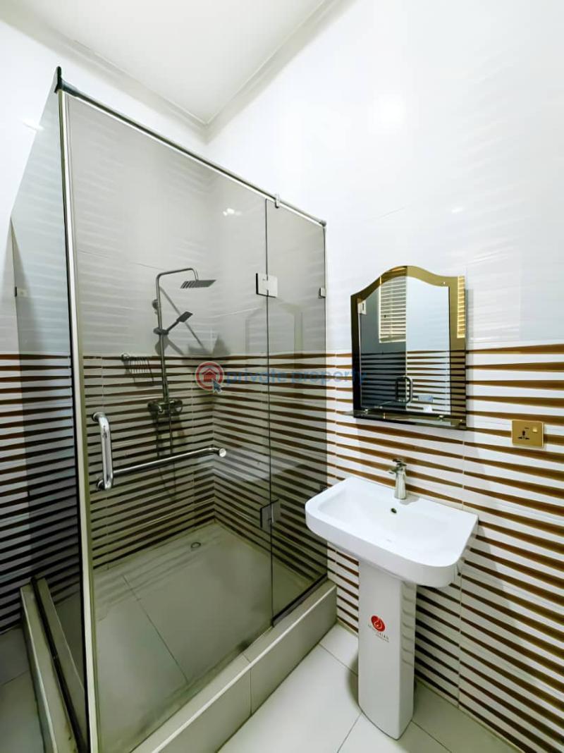 1 bedroom Self Contain For Rent Van Daniel’s Estate Lekki Lagos - 2