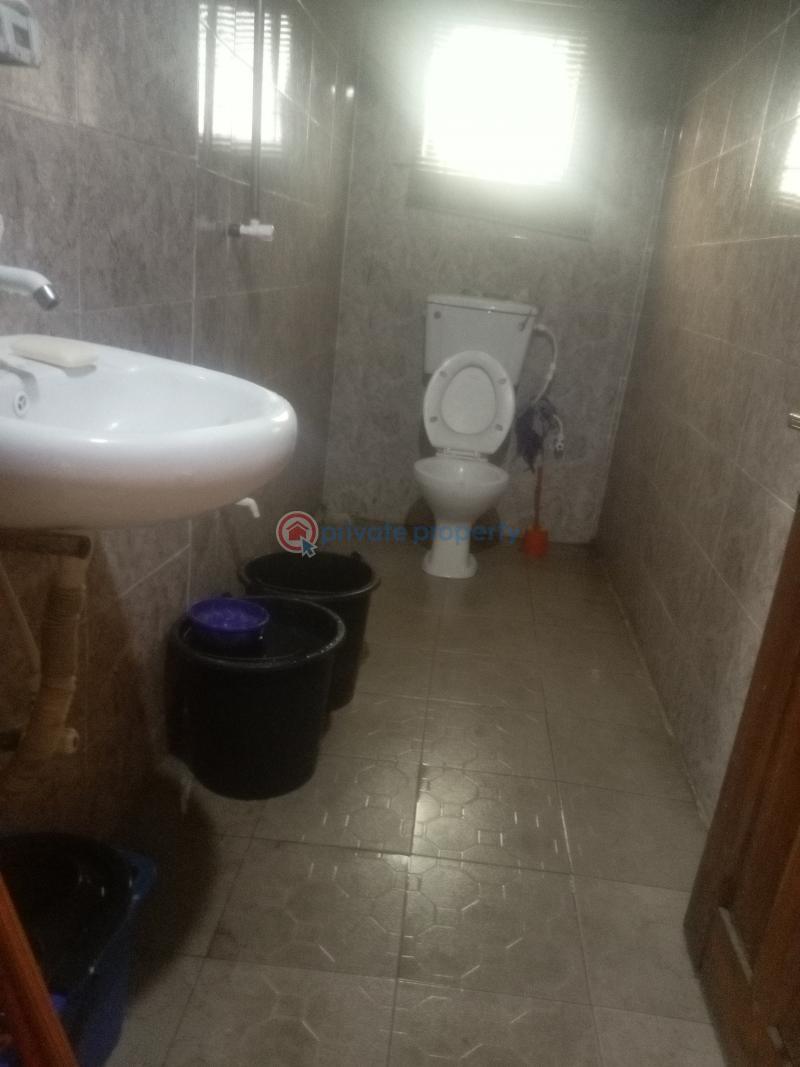 Self Contain For Rent Ikeja Close To Computer Village, Off Obakran, Ikeja, Lagos Ikeja Lagos - 3