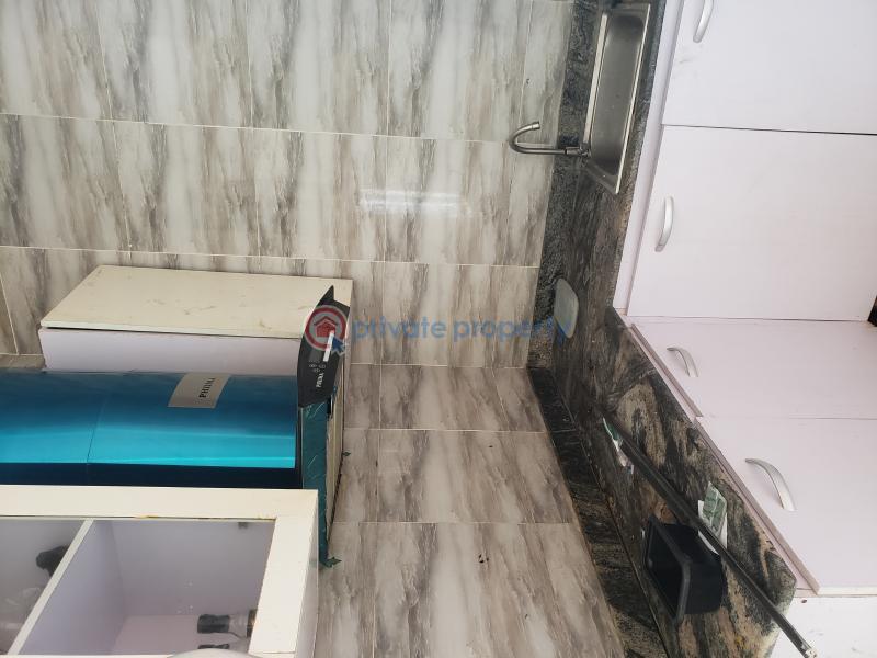 Self Contain For Rent Igbo Efon Lekki Lagos - 1