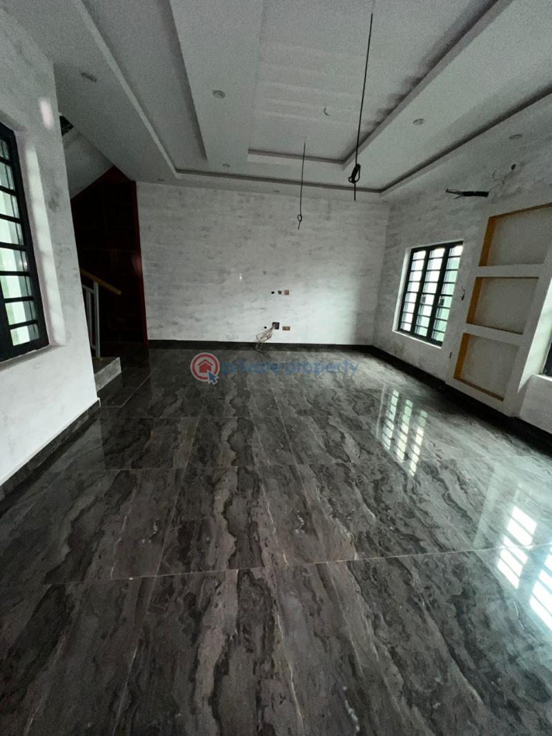 3 bedroom Semi detached Duplex For Rent Lekki Phase 1 Lagos - 1