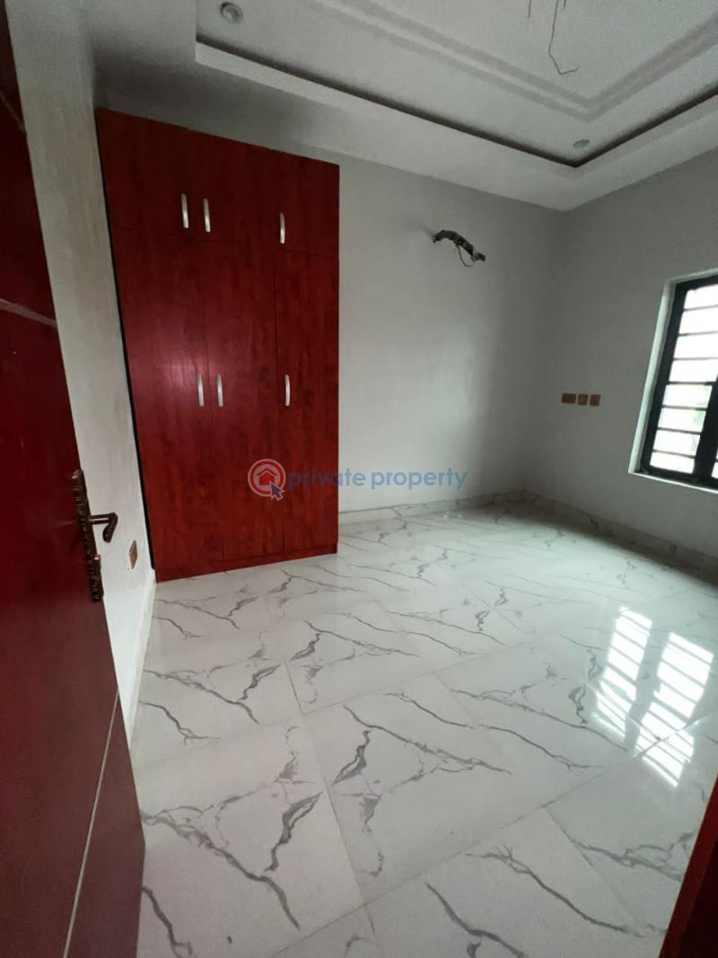 3 bedroom Semi detached Duplex For Rent Lekki Phase 1 Lagos - 9