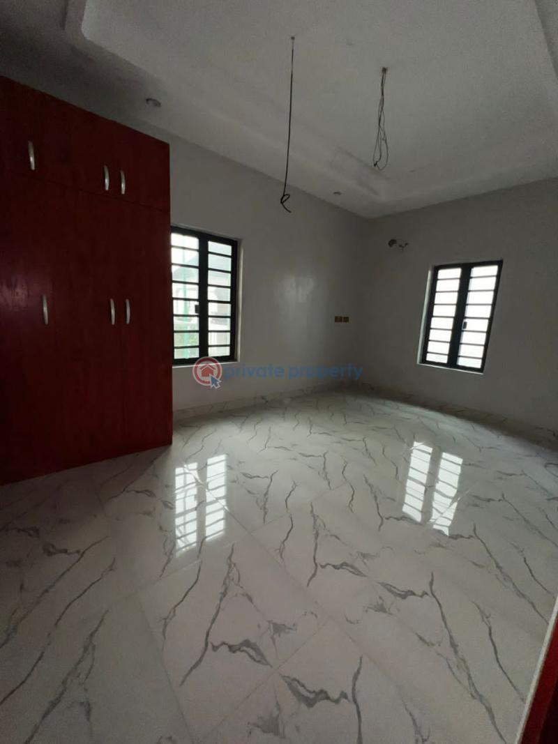 3 bedroom Semi detached Duplex For Rent Lekki Phase 1 Lagos - 5