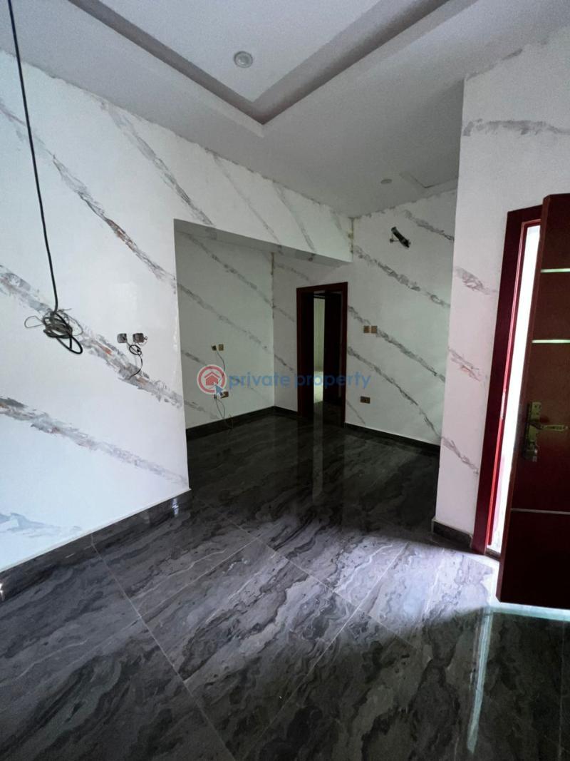 3 bedroom Semi detached Duplex For Rent Lekki Phase 1 Lagos - 4