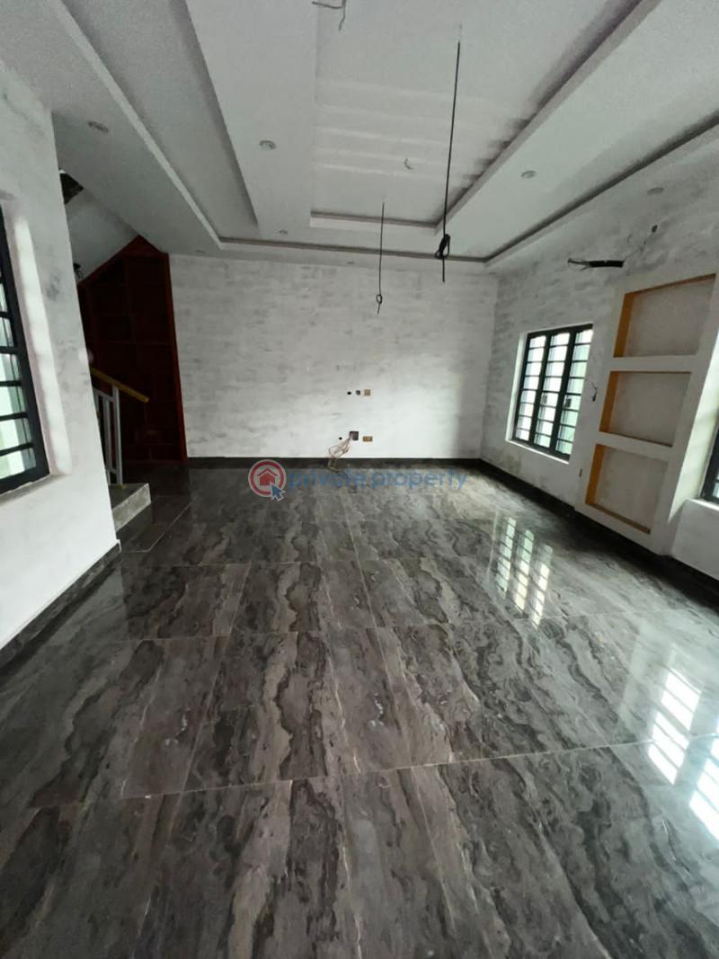 3 bedroom Semi detached Duplex For Rent Lekki Phase 1 Lagos - 0