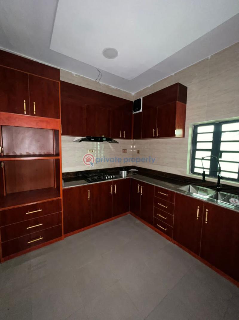 3 bedroom Semi detached Duplex For Rent Lekki Phase 1 Lagos - 2