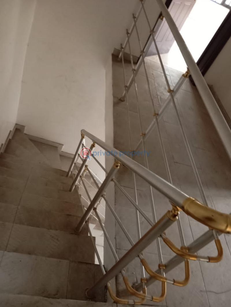 4 bedroom Semi detached Duplex For Rent Along Lekki Expressway Lagos - 5