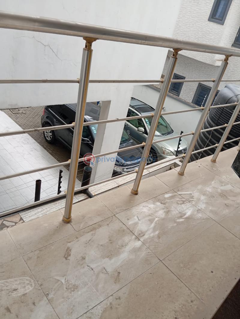 4 bedroom Semi detached Duplex For Rent Along Lekki Expressway Lagos - 7