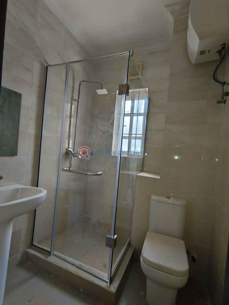 3 bedroom Block Of Flats For Rent Lekki Phase 1 Lagos - 16