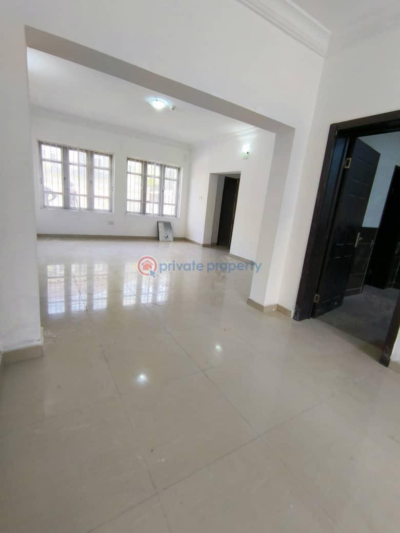 3 bedroom Block Of Flats For Rent Lekki Phase 1 Lagos - 1