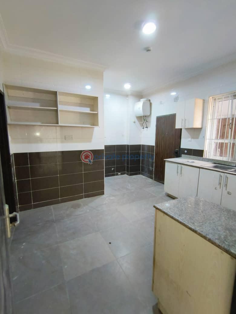 3 bedroom Block Of Flats For Rent Lekki Phase 1 Lagos - 14