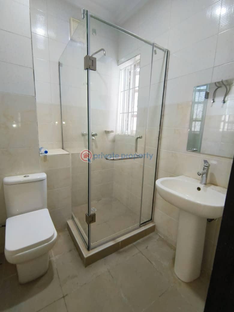 3 bedroom Block Of Flats For Rent Lekki Phase 1 Lagos - 5