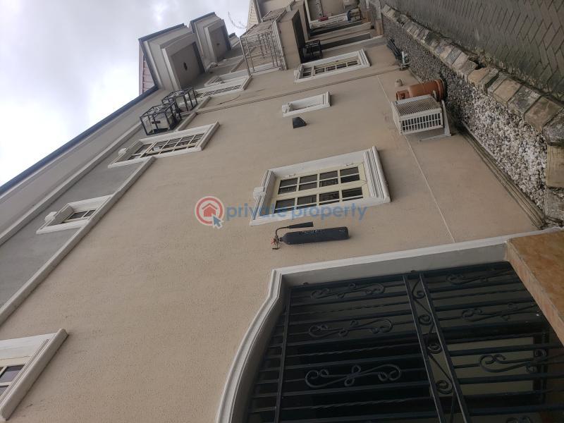 3 bedroom Terraced Duplex For Rent Igbo Efon Along Lekki Expressway Lagos - 9