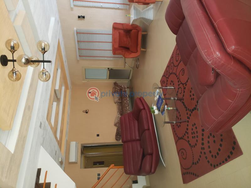 3 bedroom Terraced Duplex For Rent Lekki Phase 1 Lagos - 3